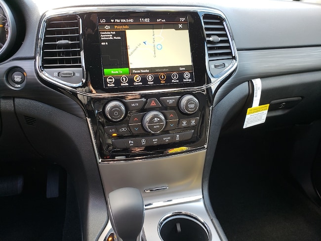 New 2019 Jeep Grand Cherokee LAREDO E 4X2 For Sale in ...