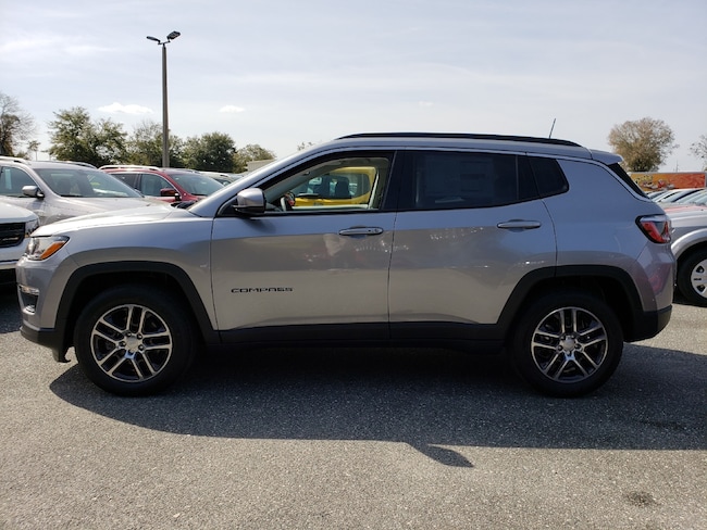 Dodge Dealership Jacksonville Fl >> New 2019 Jeep Compass SUN & WHEEL FWD For Sale in ... Dodge Dealership Jacksonville Fl >> New 2019 Jeep Compass SUN & WHEEL FWD For Sale in ...