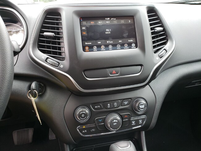 New 2019 Jeep Cherokee LATITUDE 4X4 For Sale in ...