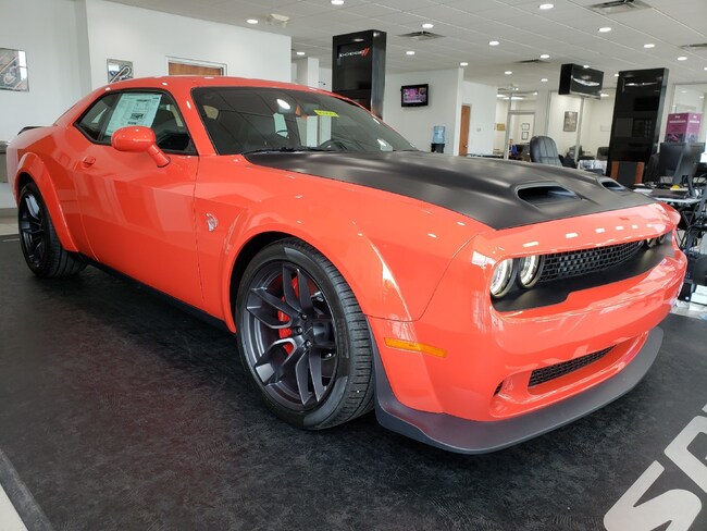 Dodge Dealership Jacksonville Fl >> New 2019 Dodge Challenger SRT HELLCAT For Sale in ... Dodge Dealership Jacksonville Fl >> New 2019 Dodge Challenger SRT HELLCAT For Sale in ...