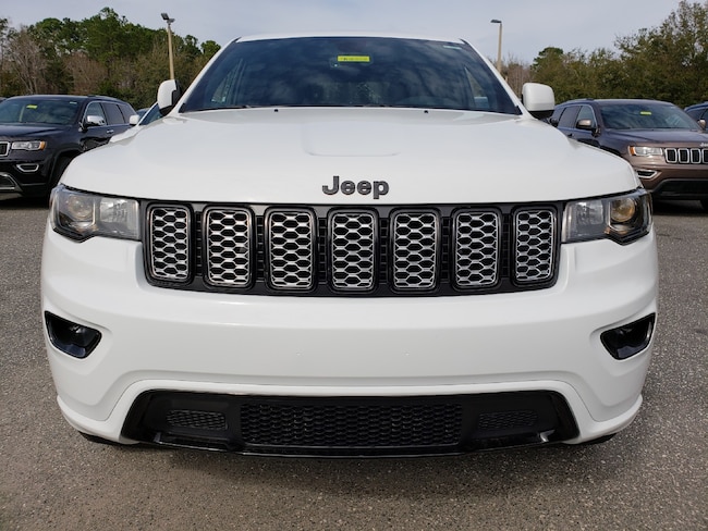 Jeep Dealership Jacksonville >> New 2019 Jeep Grand Cherokee ALTITUDE 4X4 For Sale in Jacksonville FL | 968352 Jeep Dealership Jacksonville >> New 2019 Jeep Grand Cherokee ALTITUDE 4X4 For Sale in Jacksonville FL | 968352