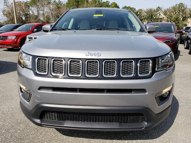 Dodge Dealership Jacksonville Fl >> New 2019 Jeep Compass SUN & WHEEL FWD For Sale in ... Dodge Dealership Jacksonville Fl >> New 2019 Jeep Compass SUN & WHEEL FWD For Sale in ...