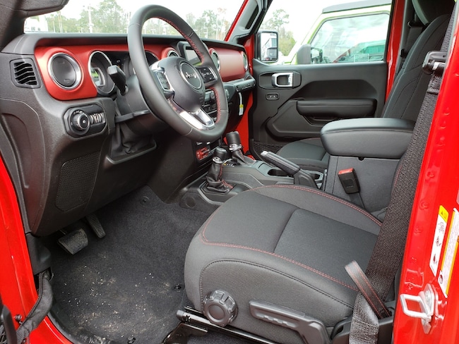Jeep Dealership Jacksonville >> New 2019 Jeep Wrangler UNLIMITED RUBICON 4X4 For Sale in Jacksonville FL | 968173 Jeep Dealership Jacksonville >> New 2019 Jeep Wrangler UNLIMITED RUBICON 4X4 For Sale in Jacksonville FL | 968173
