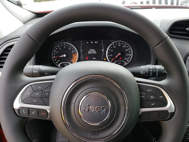 Jeep Dealership Jacksonville >> New 2018 Jeep Renegade LATITUDE FWD For Sale in ... Jeep Dealership Jacksonville >> New 2018 Jeep Renegade LATITUDE FWD For Sale in ...