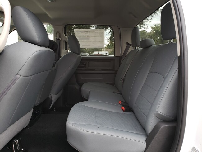 Mopar Owner Connect >> New 2018 Ram 2500 TRADESMAN CREW CAB 4X4 6'4 BOX For Sale ... Mopar Owner Connect >> New 2018 Ram 2500 TRADESMAN CREW CAB 4X4 6'4 BOX For Sale ...