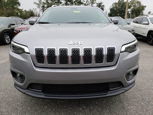 Jeep Dealership Jacksonville >> New 2019 Jeep Cherokee LATITUDE 4X4 For Sale in Jacksonville FL | 968575 Jeep Dealership Jacksonville >> New 2019 Jeep Cherokee LATITUDE 4X4 For Sale in Jacksonville FL | 968575