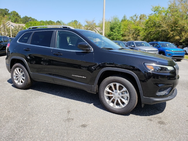 Jeep Dealership Jacksonville >> New 2019 Jeep Cherokee LATITUDE 4X4 For Sale in Jacksonville FL | 968570 Jeep Dealership Jacksonville >> New 2019 Jeep Cherokee LATITUDE 4X4 For Sale in Jacksonville FL | 968570