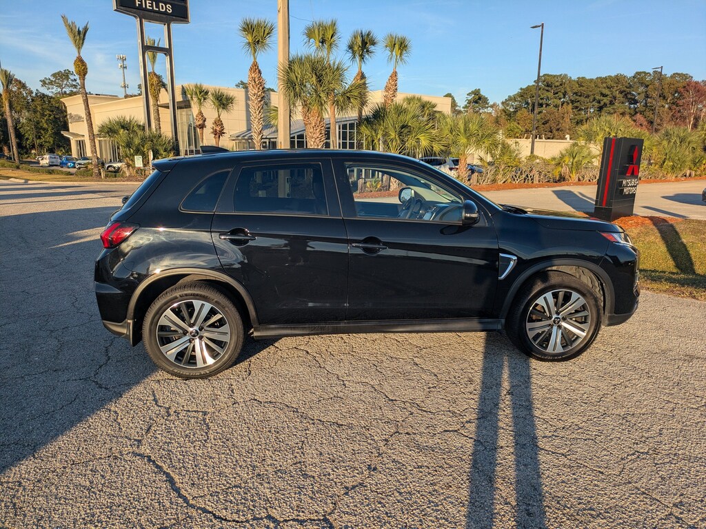 Used 2022 Mitsubishi Outlander Sport 2.0 CUV