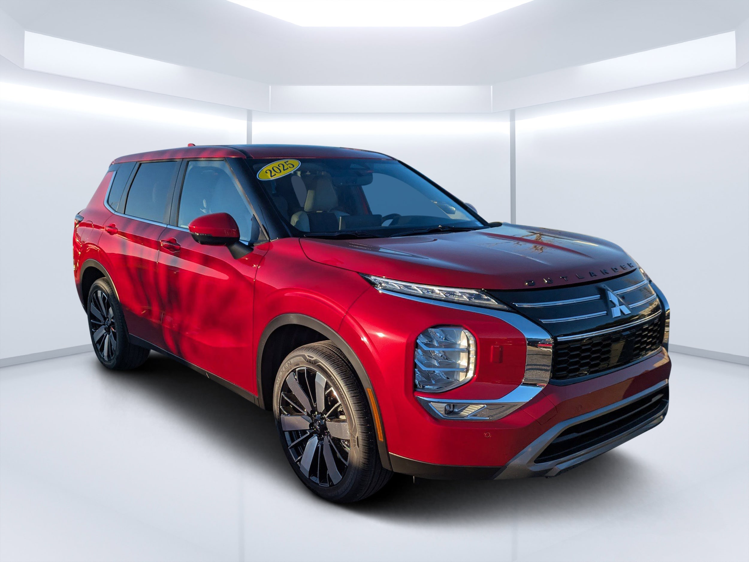 2025 Mitsubishi Outlander