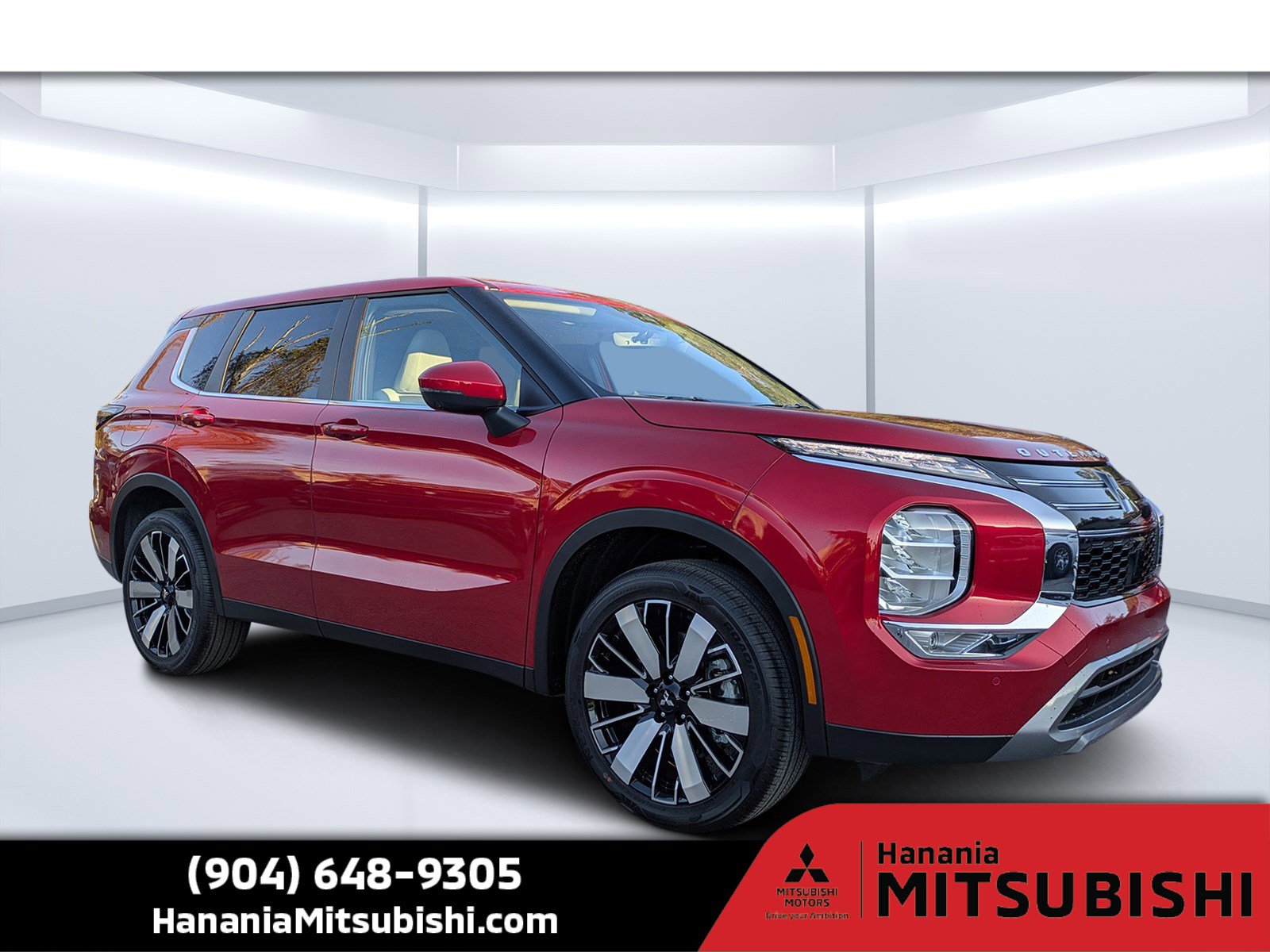 2026 Mitsubishi Outlander SE FWD