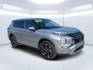 2022 Mitsubishi Outlander CUV