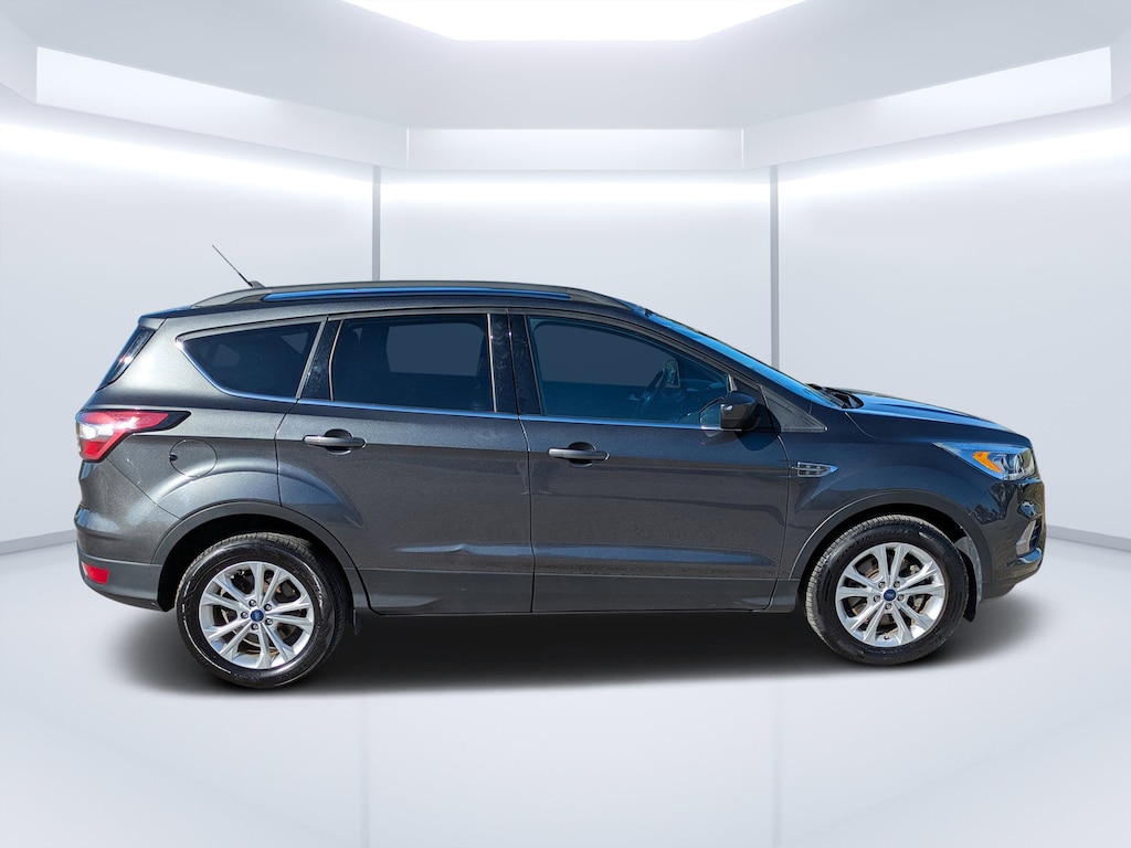 Used 2018 Ford Escape SEL SUV