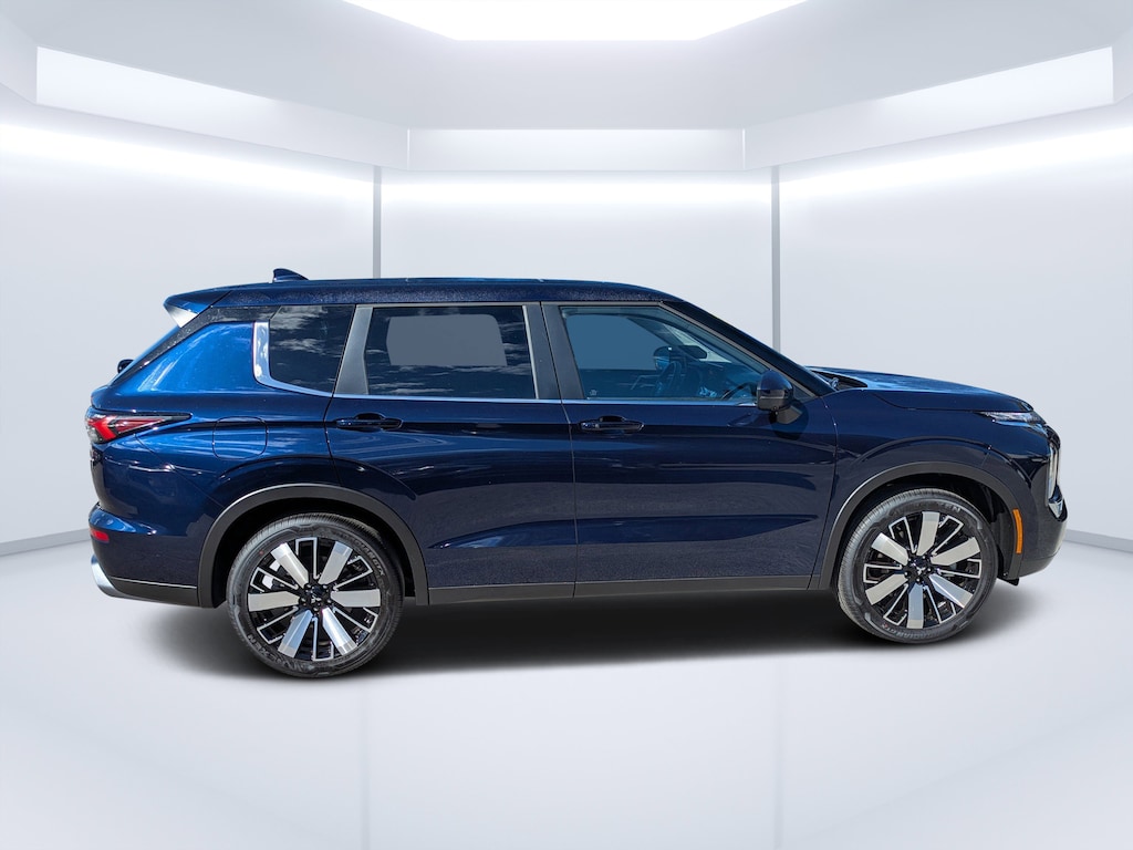 New 2025 Mitsubishi Outlander SE SUV