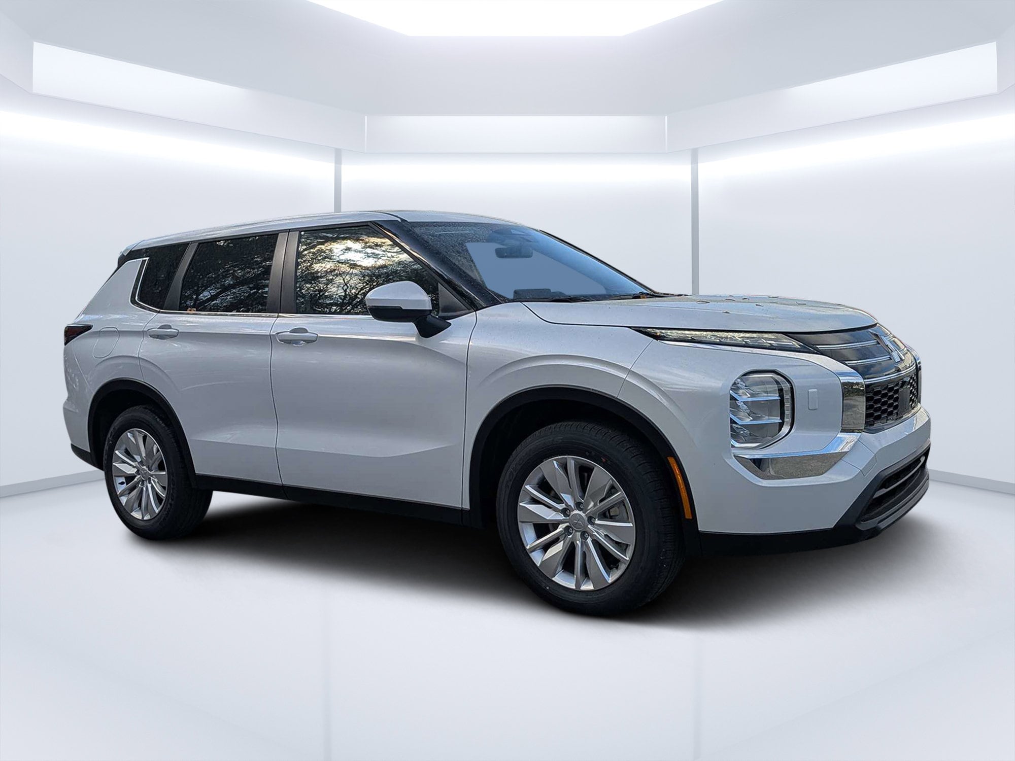 2026 Mitsubishi Outlander ES