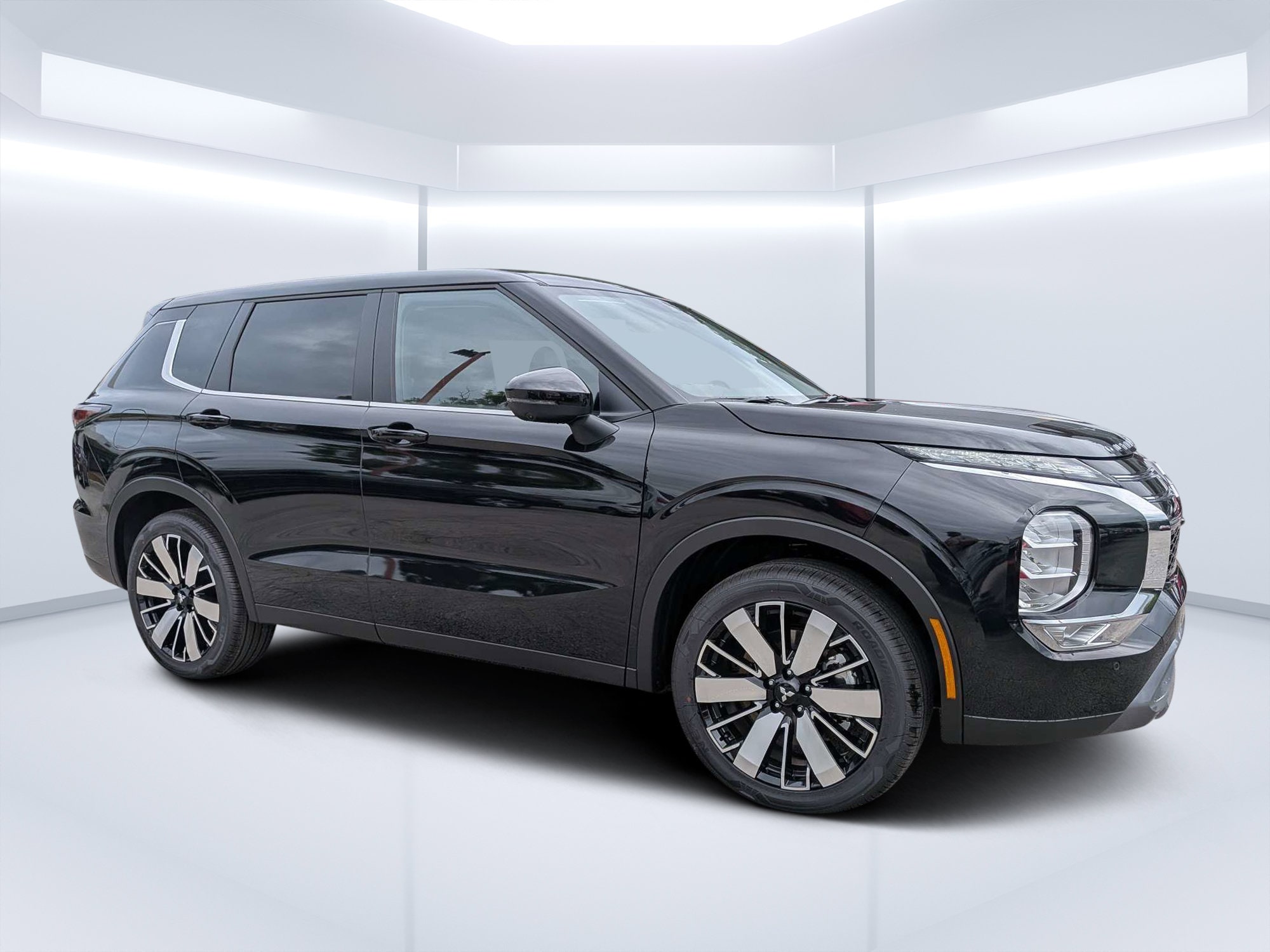 2026 Mitsubishi Outlander
