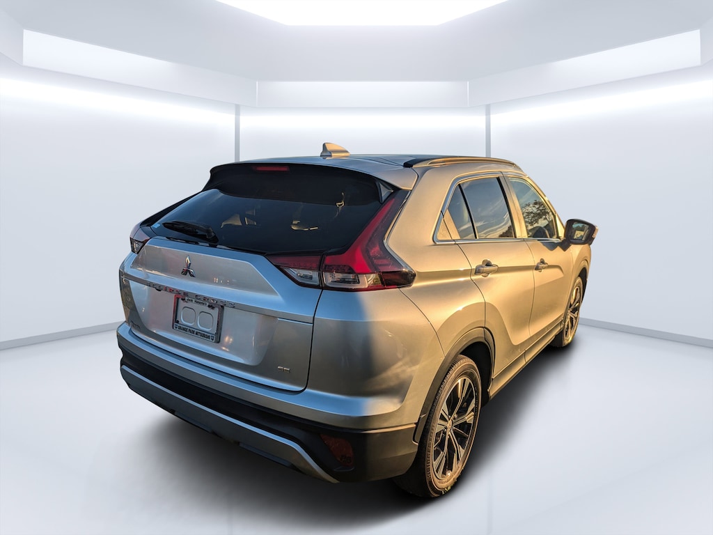 Used 2022 Mitsubishi Eclipse Cross SE CUV