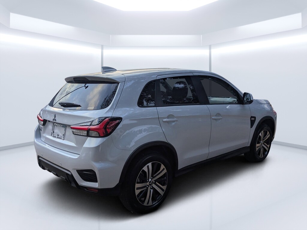 New 2025 Mitsubishi Outlander Sport 2.0 ES SUV
