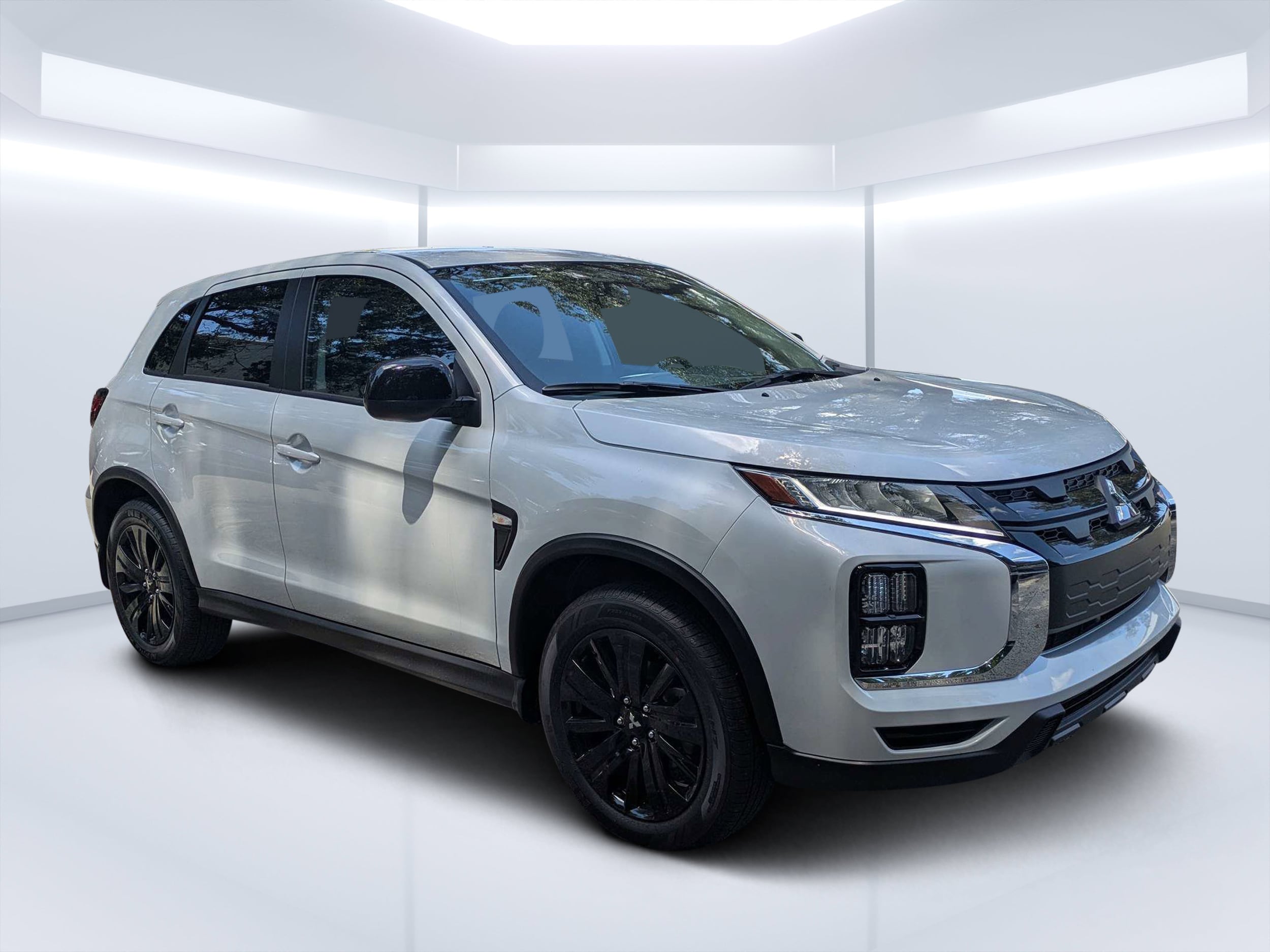 2026 Mitsubishi Outlander Sport 2.0 LE AWC CVT's photo