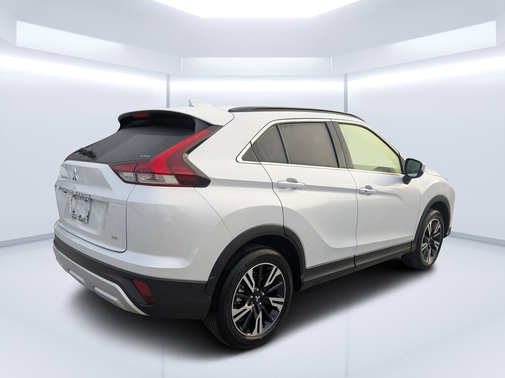 New 2026 Mitsubishi Eclipse Cross SE SUV