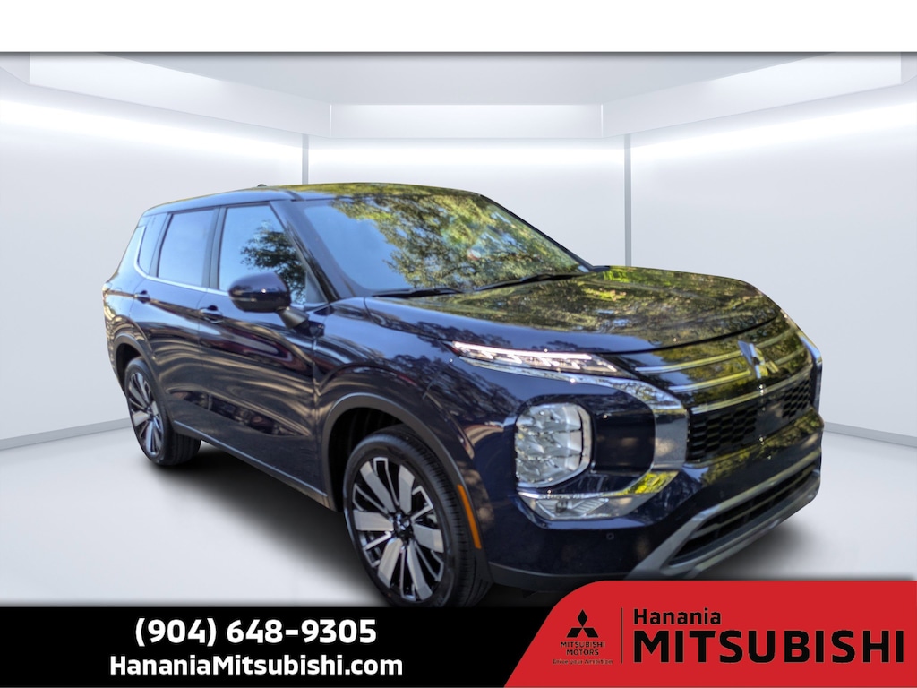 New 2025 Mitsubishi Outlander SE SUV