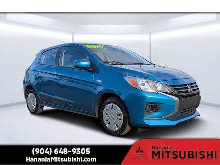 2024 Mitsubishi Mirage LE Hatchback