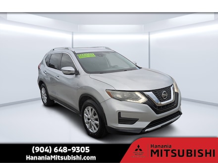 2020 Nissan Rogue SV SUV