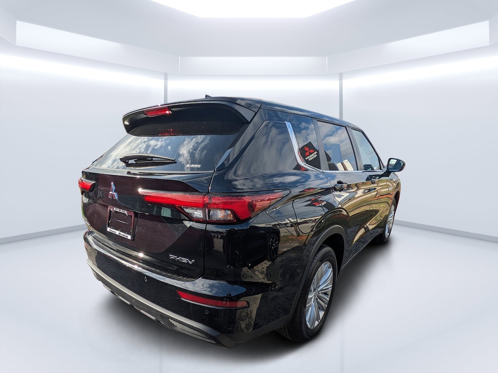 New 2025 Mitsubishi Outlander PHEV ES SUV