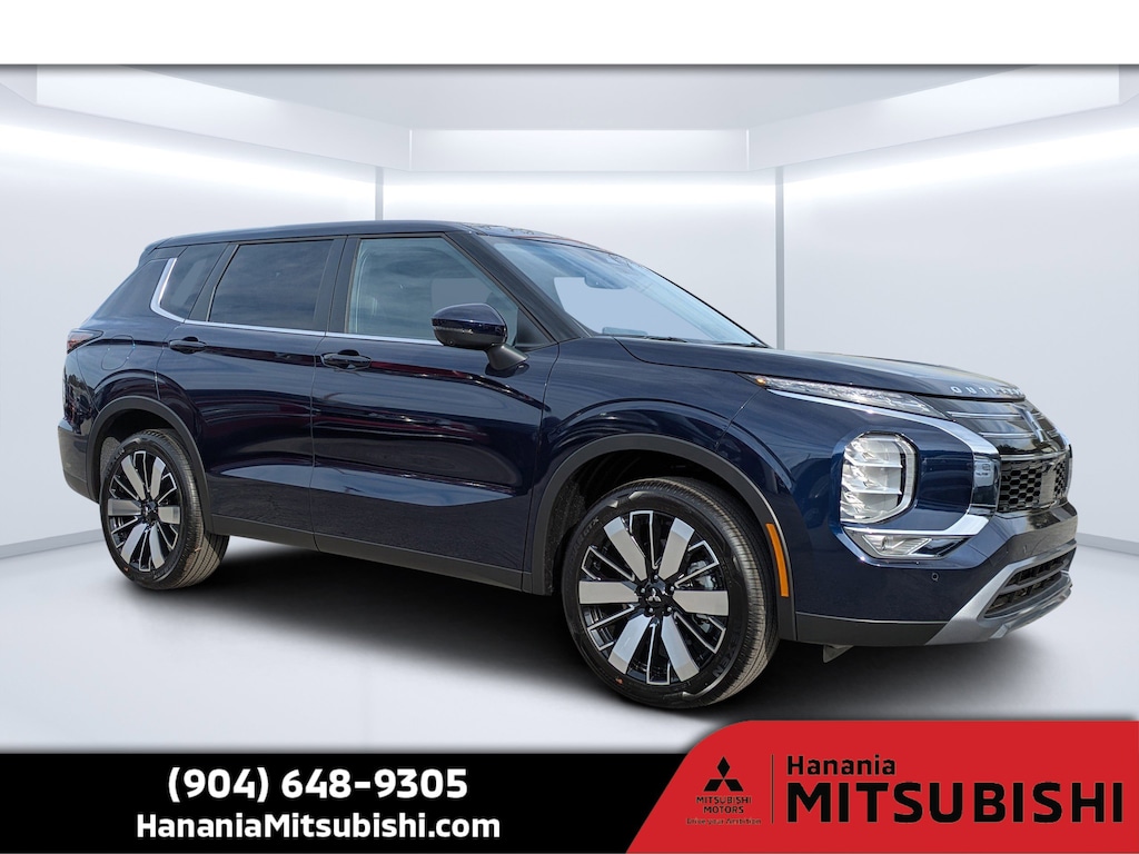 New 2026 Mitsubishi Outlander SE SUV