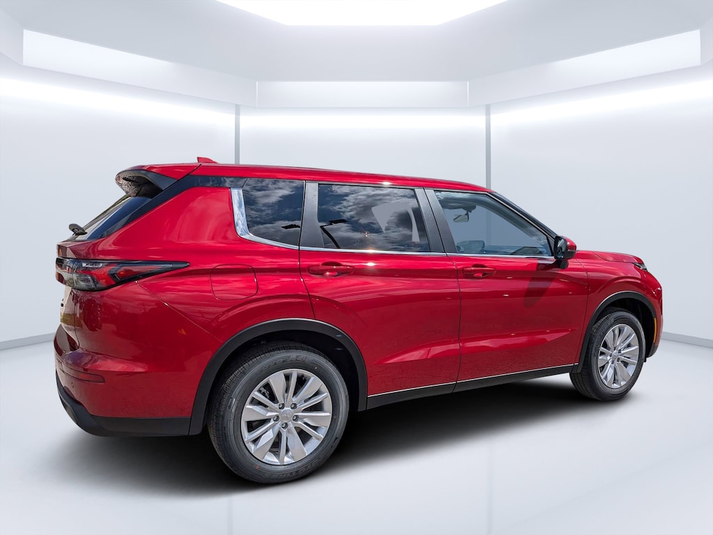 New 2026 Mitsubishi Outlander ES SUV