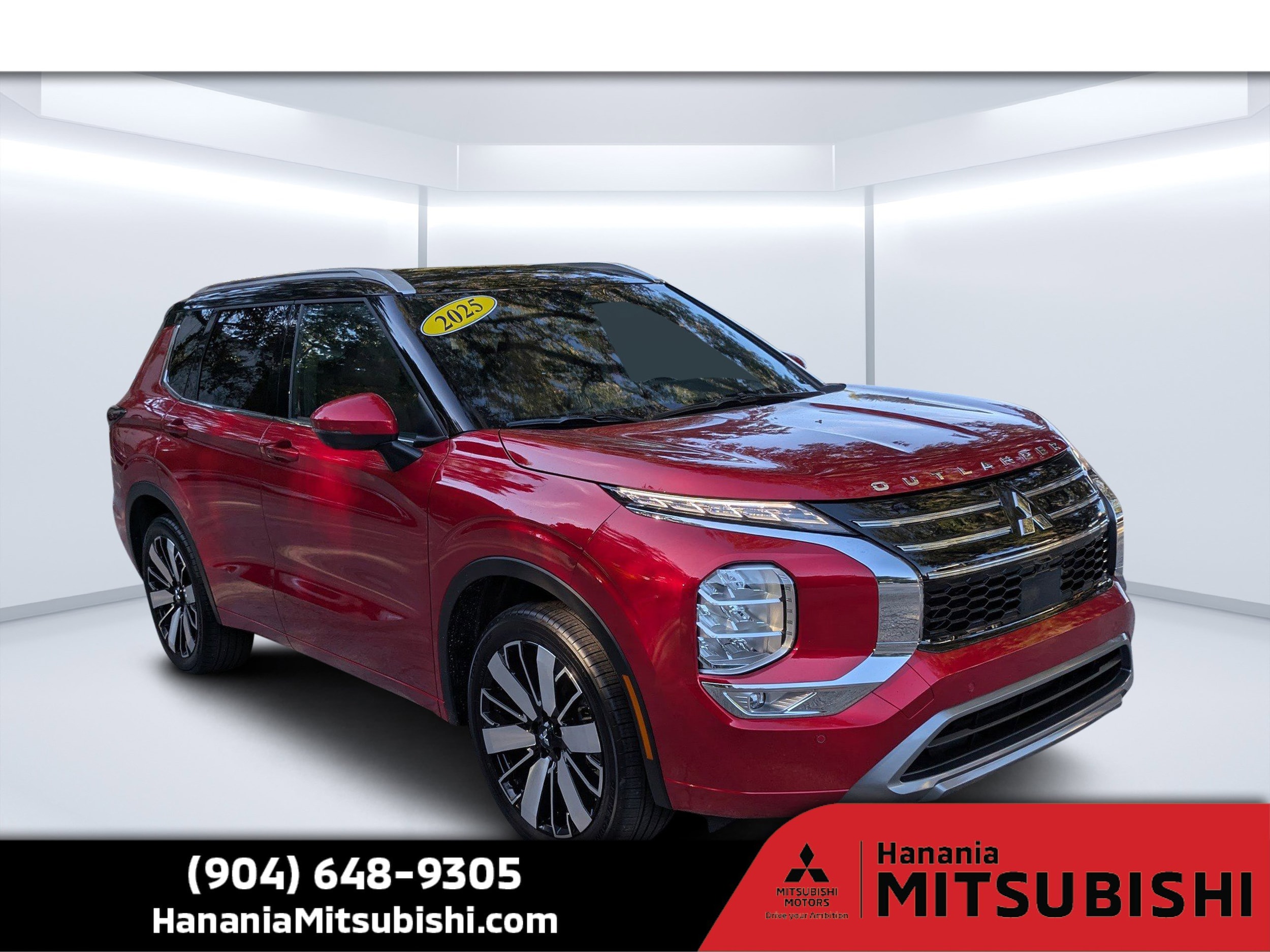 2025 Mitsubishi Outlander SEL's photo