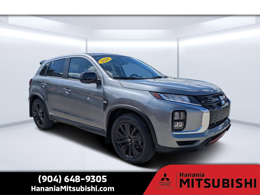 New 2026 Mitsubishi Outlander Sport 2.0 Railliart SUV