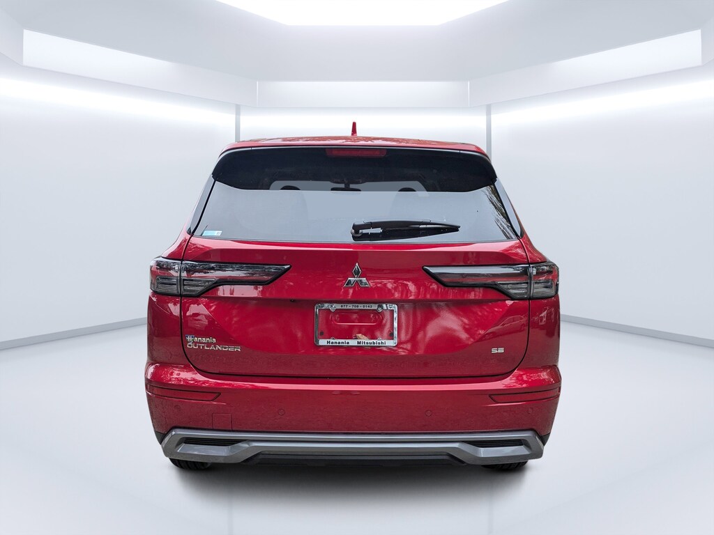 New 2025 Mitsubishi Outlander SE SUV