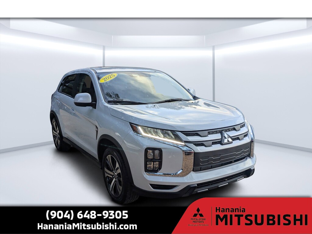 New 2025 Mitsubishi Outlander Sport 2.0 ES SUV