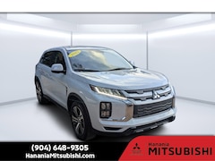 2025 Mitsubishi Outlander Sport 2.0 ES SUV