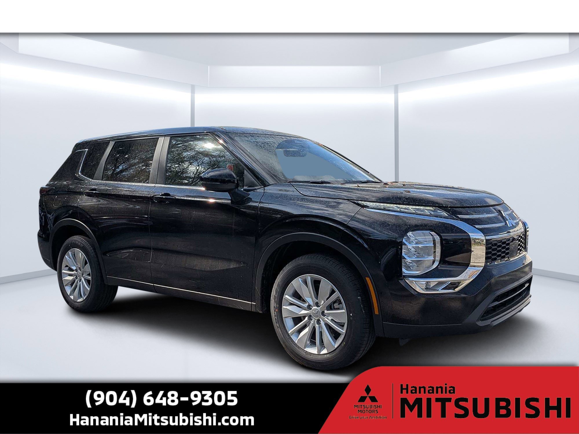 2026 Mitsubishi Outlander ES