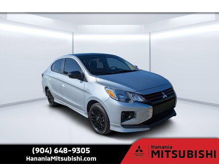 2024 Mitsubishi Mirage G4 Black Edition Sedan
