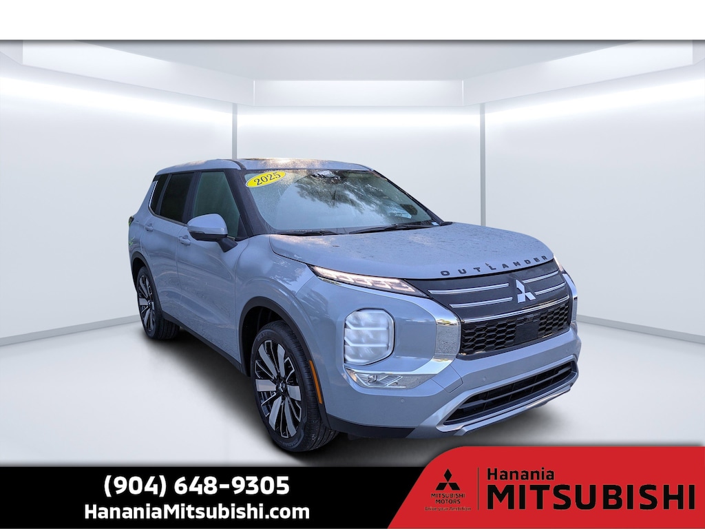 New 2025 Mitsubishi Outlander SE SUV