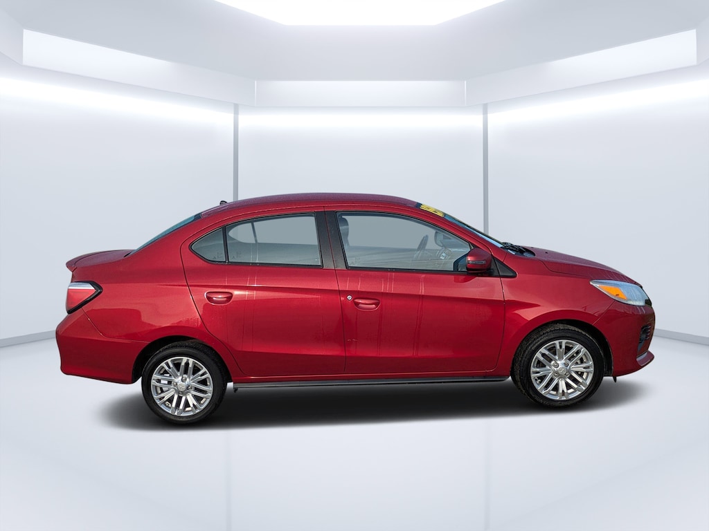 Used 2024 Mitsubishi Mirage G4 SE Sedan