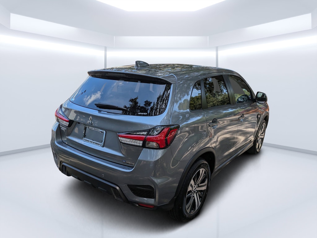 New 2025 Mitsubishi Outlander Sport 2.0 ES SUV