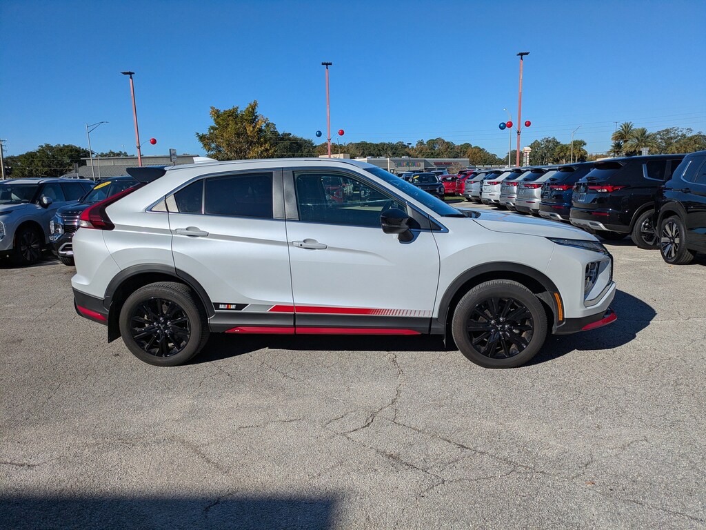 Used 2024 Mitsubishi Eclipse Cross Ralliart SUV