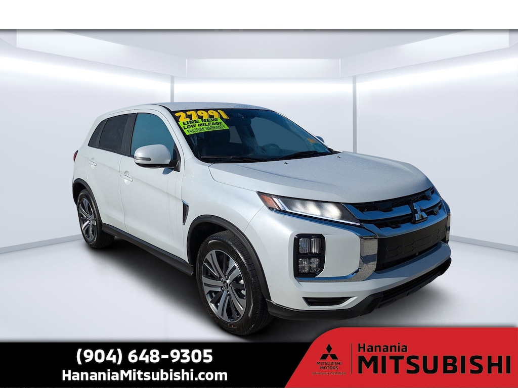 Used 2025 Mitsubishi Outlander Sport 2.0 ES SUV