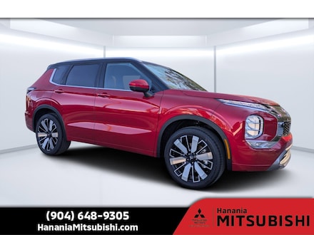 2025 Mitsubishi Outlander SEL SUV