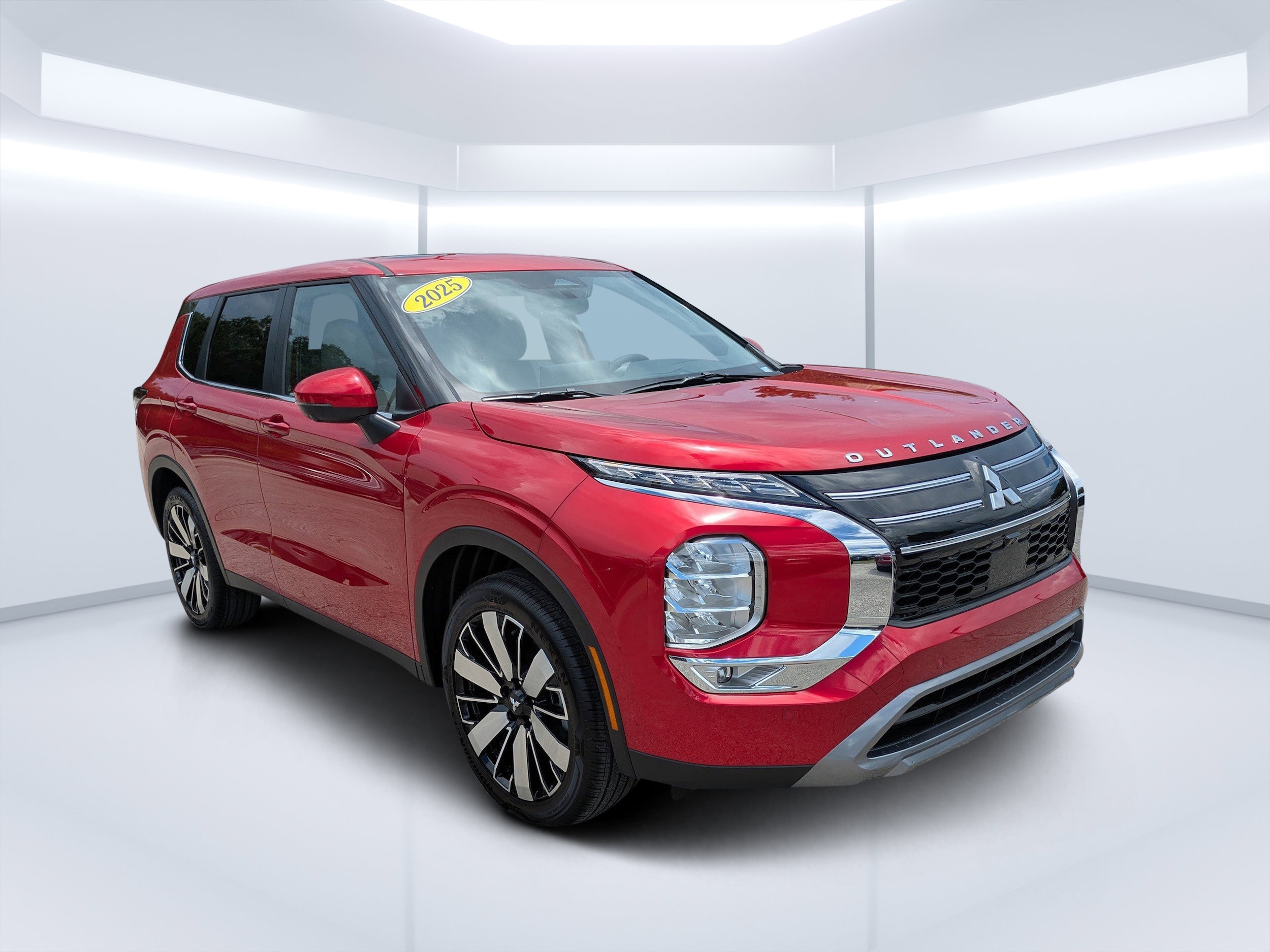 2025 Mitsubishi Outlander