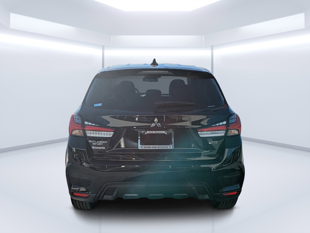 New 2025 Mitsubishi Outlander Sport 2.0 LE SUV