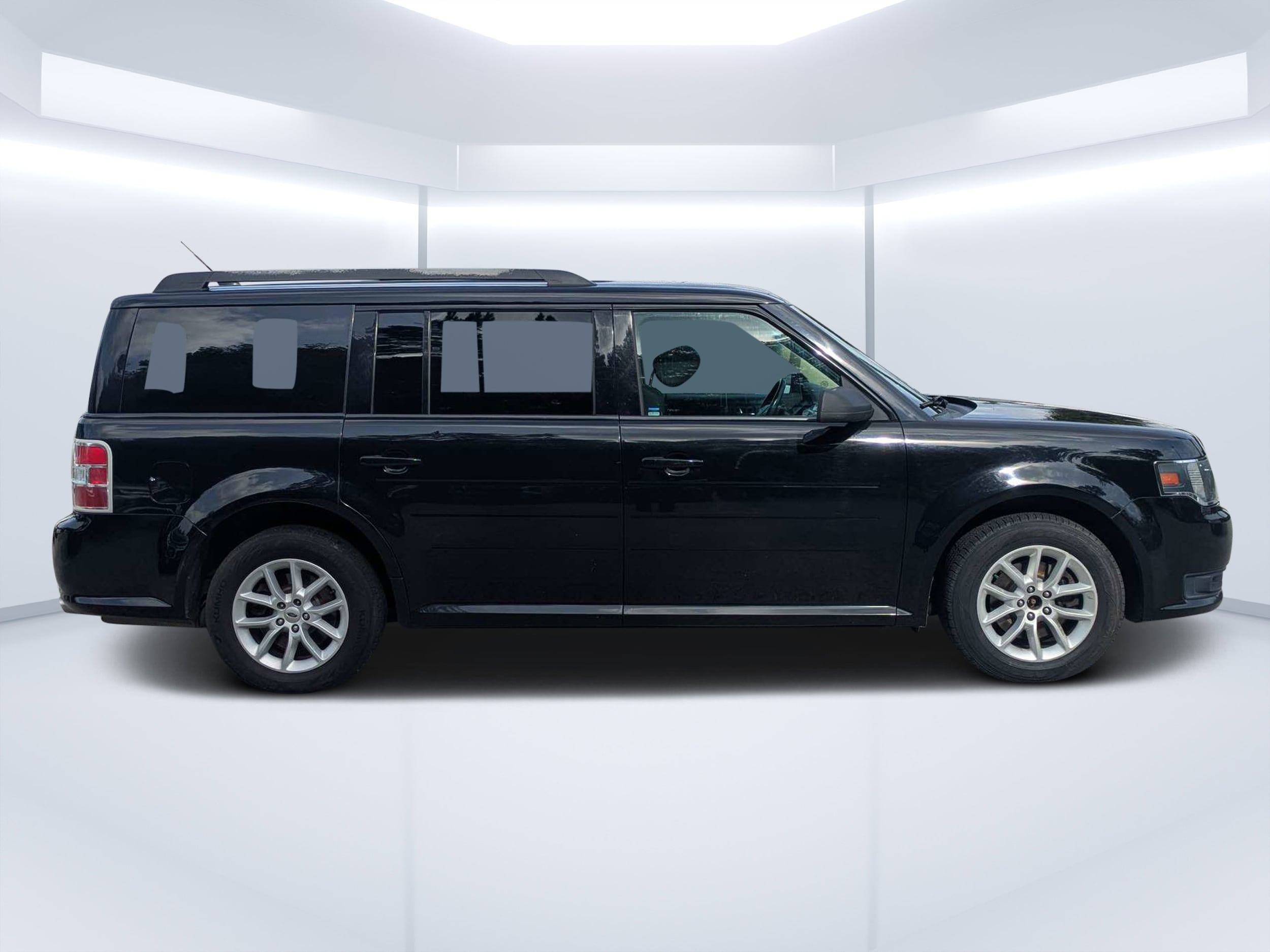 Used 2018 Ford Flex SE with VIN 2FMGK5B85JBA10530 for sale in Jacksonville, FL