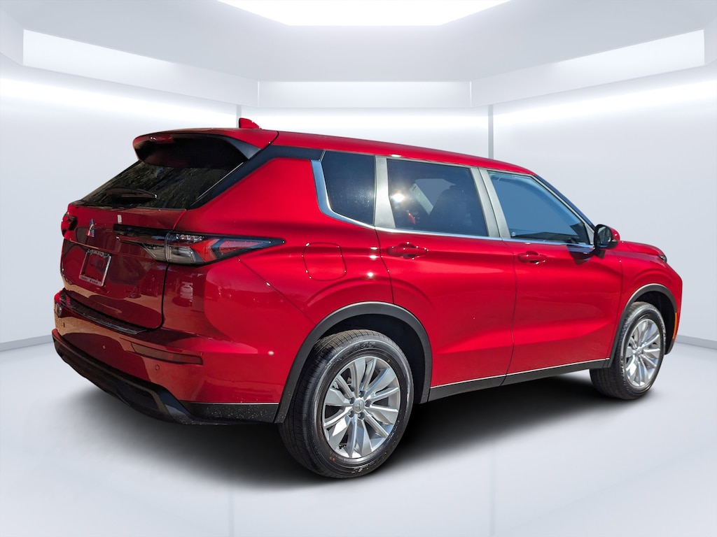 New 2026 Mitsubishi Outlander ES SUV