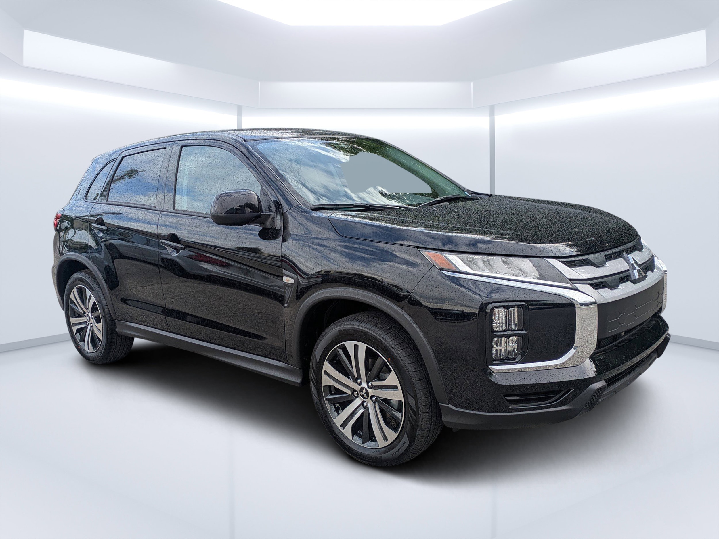 2026 Mitsubishi Outlander Sport 2.0 ES AWC CVT's photo