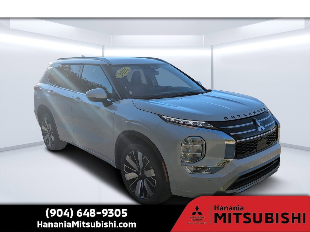 New 2025 Mitsubishi Outlander SEL SUV