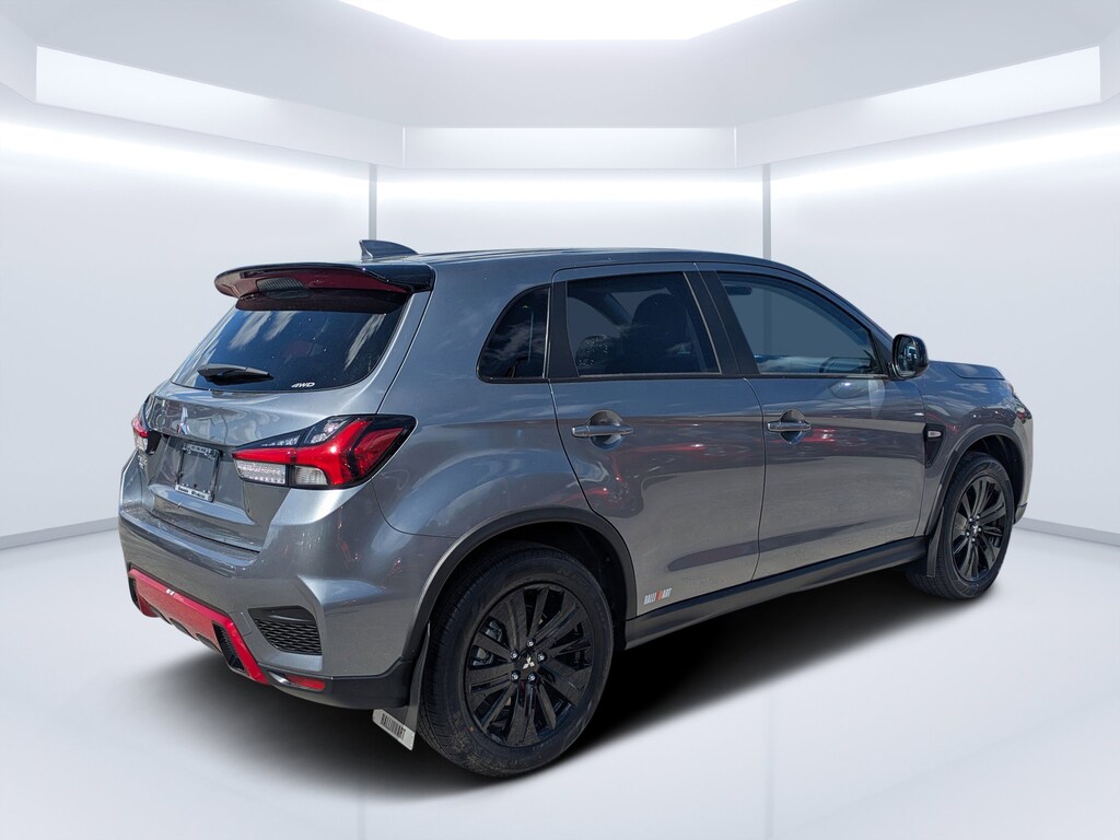 New 2026 Mitsubishi Outlander Sport 2.0 Railliart SUV