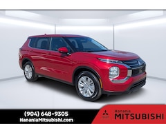 2026 Mitsubishi Outlander ES SUV